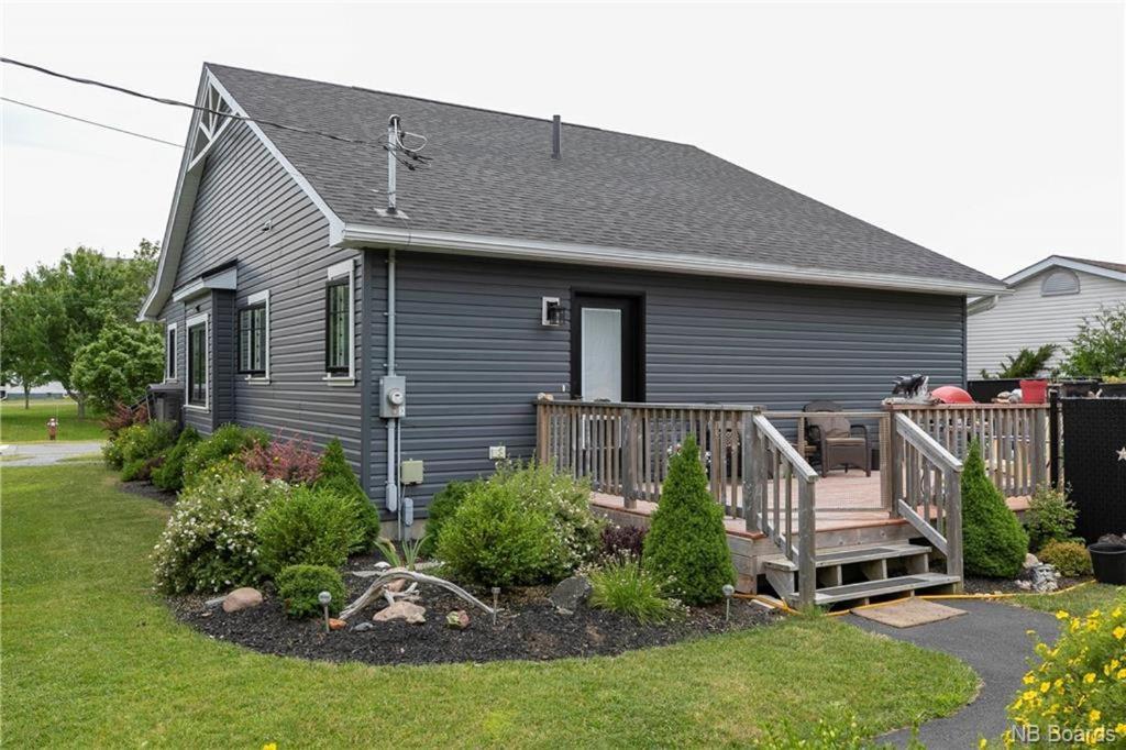 Captain Dan'S Cozy St. Andrews By The Sea Exterior foto